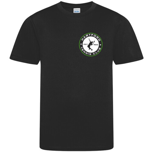 Hartford Tennis Club T-Shirt - Junior Thumbnail