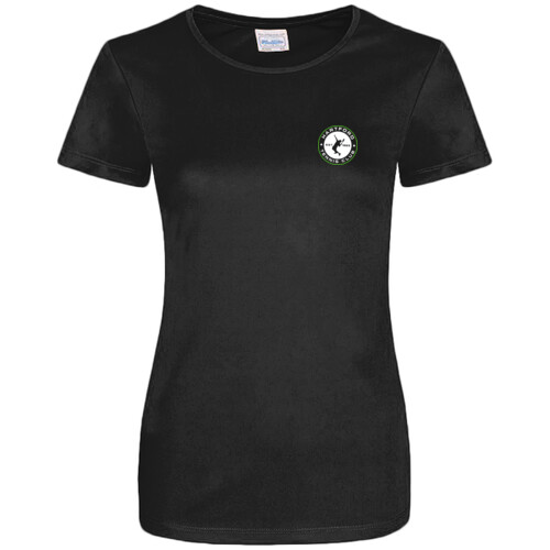 Hartford Tennis Club T-Shirt - Ladies Thumbnail
