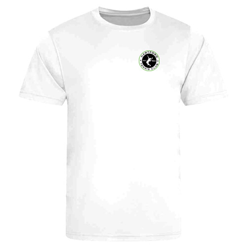 Hartford Tennis Club White T-Shirt - Unisex Thumbnail